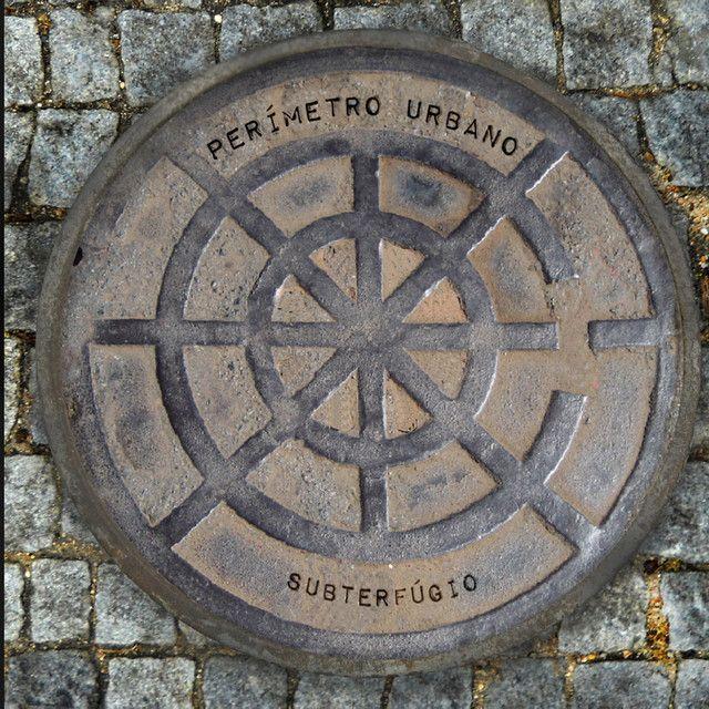 Portada de Álbum "Subterfúgio", de Perímetro Urbano