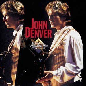 Capa do Álbum "The Wildlife Concert", de John Denver