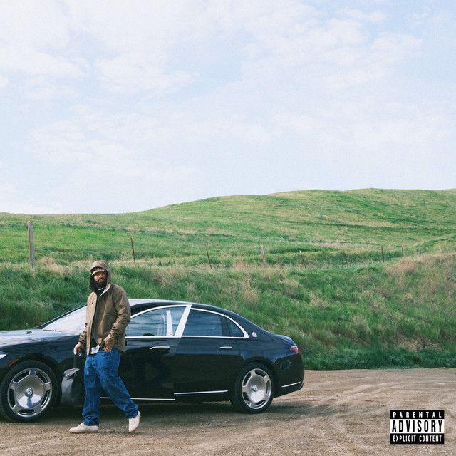 Capa do Álbum "Doing It For Me", de Larry June