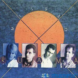 Portada de Álbum "Missão ", de Ruama