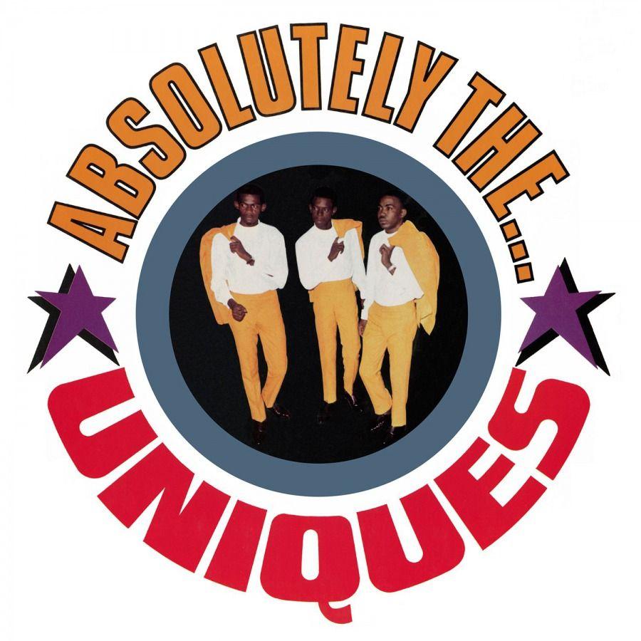 Portada de Álbum "Absolutely The...Uniques", de The Uniques