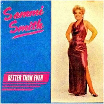 Capa do Álbum "Better Than Ever", de Sammi Smith