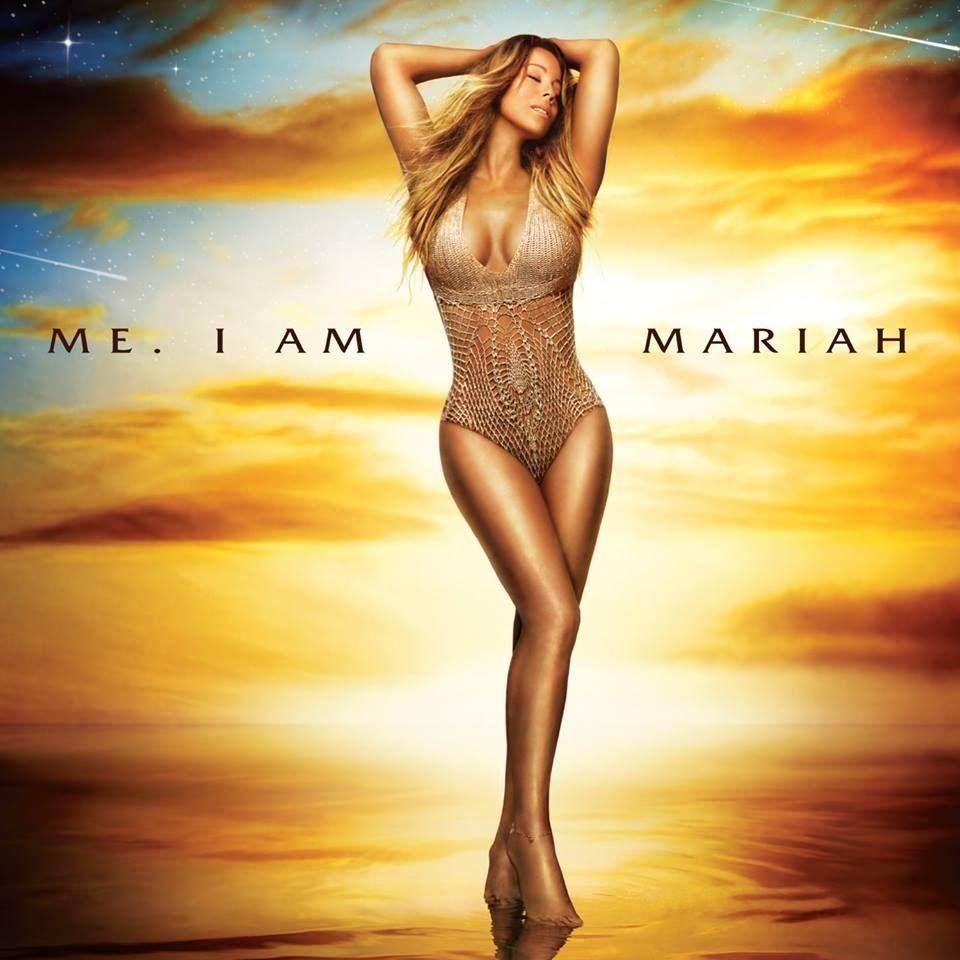 Capa do Álbum "Me I Am Mariah...The Elusive Chanteuse", de Mariah Carey