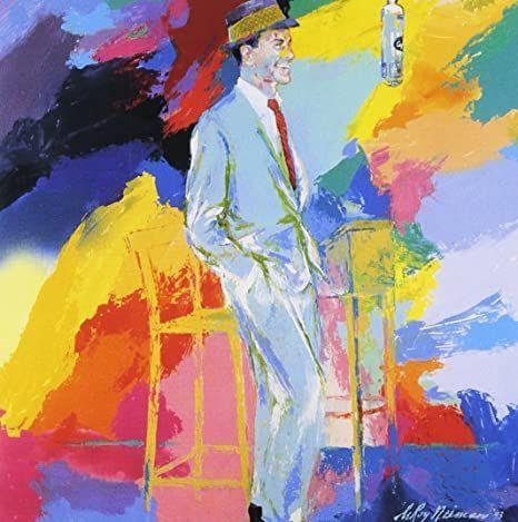 Portada de Álbum "Duets II", de Frank Sinatra