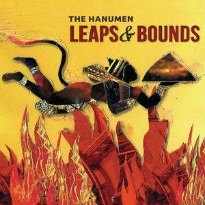 Portada de Álbum "Leaps And Bounds", de The Hanumen