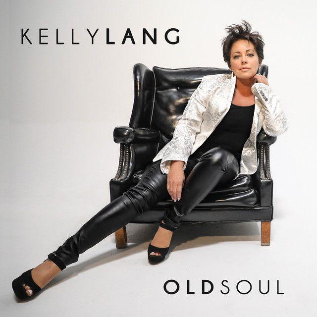 Portada de Álbum "Old Soul", de Kelly Lang