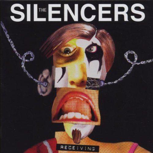 Portada de Álbum "Receiving", de The Silencers