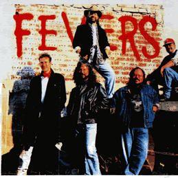 Capa do álbum "The Fevers - 1991", de The Fevers