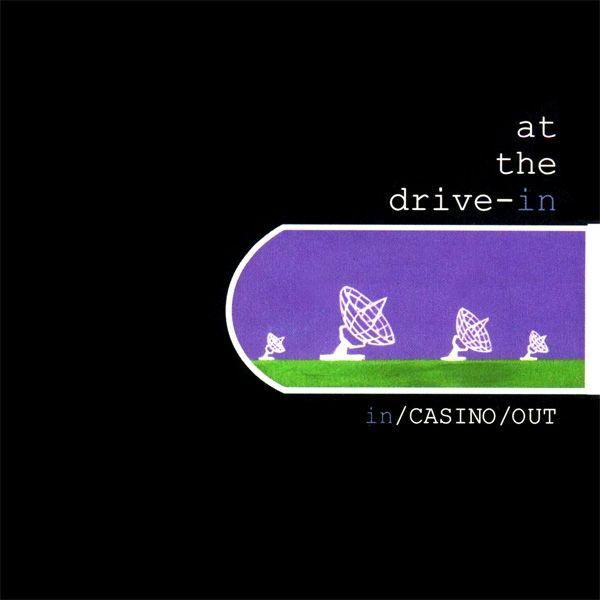Portada de Álbum "in/Casino/Out", de At The Drive-In