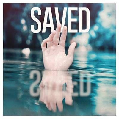 Portada de Sencillo/EP "Saved", de Joseph O'Brien