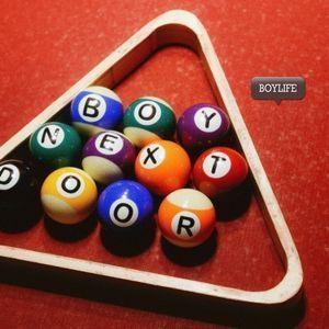 Portada de Sencillo/EP "BOYLIFE", de BOYNEXTDOOR