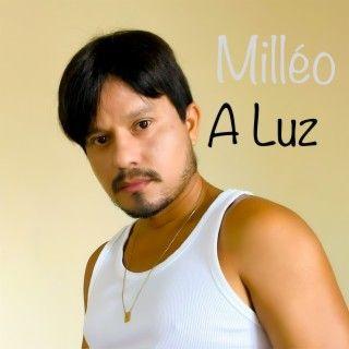 Portada de Sencillo/EP "A Luz", de Milléo