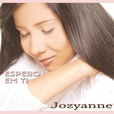 Portada de Álbum "Espero Em Ti", de Jozyanne