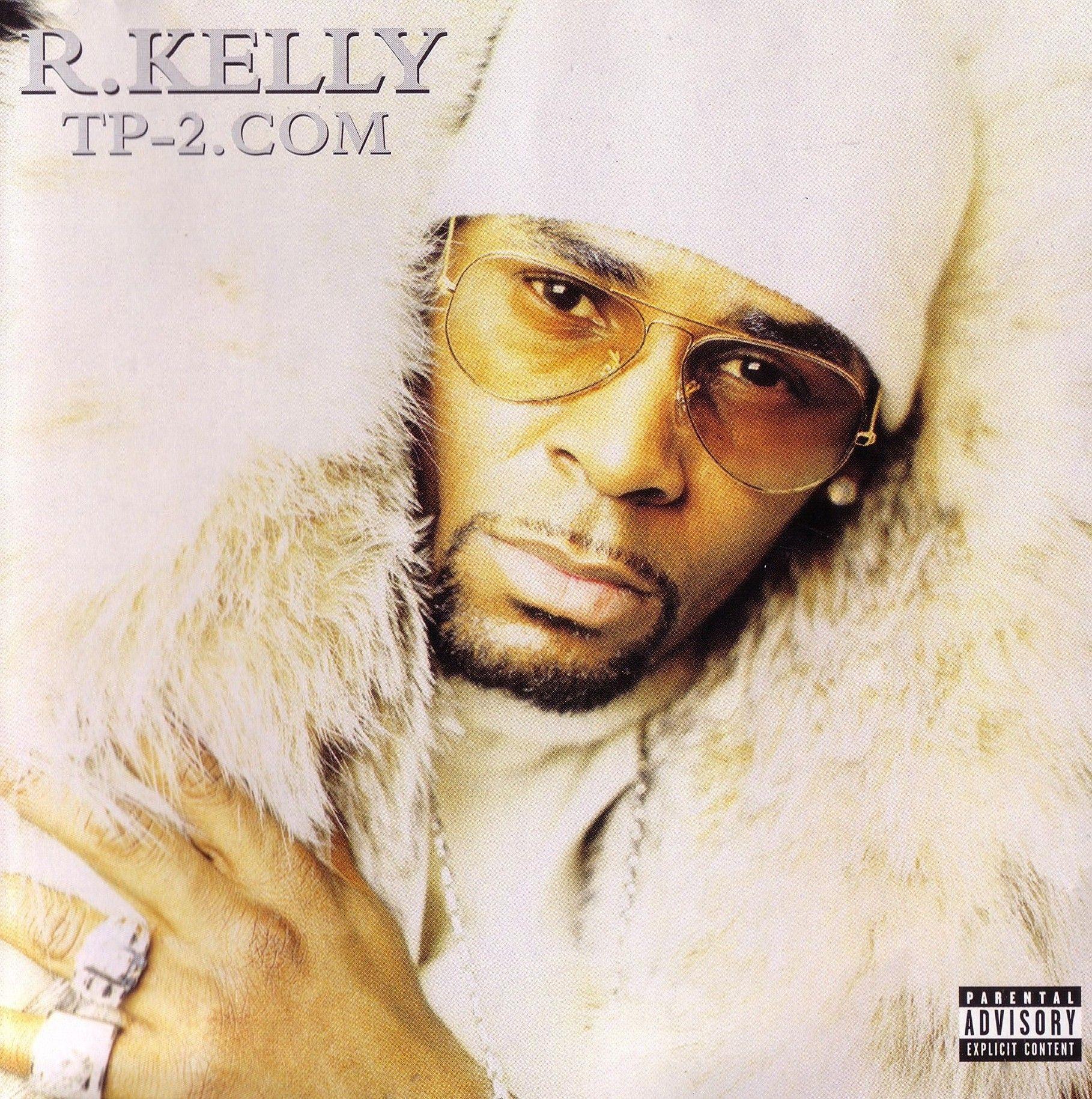 Portada de Álbum "TP-2.com", de R. Kelly