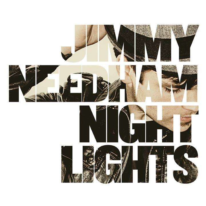Portada de Álbum "Night Lights", de Jimmy Needham