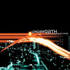 Portada de Álbum "The Changing Of Times", de Underoath