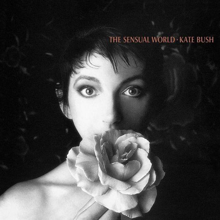 Capa do álbum "The Sensual World", de Kate Bush