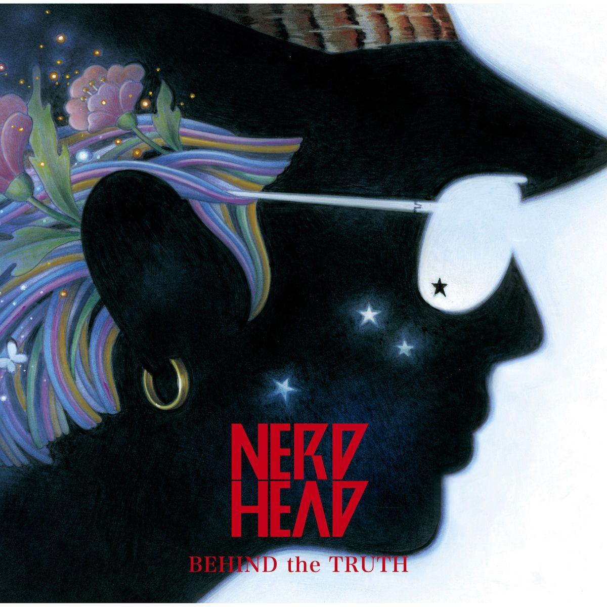 Portada del álbum "BEHIND the TRUTH", de Nerdhead