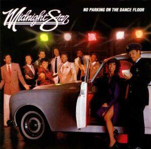 Capa do Álbum "No Parking On The Dance Floor", de Midnight Star