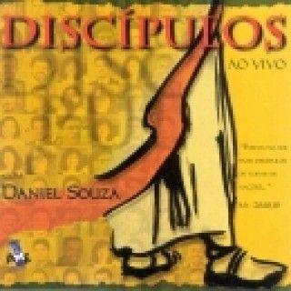 Portada de Álbum "Discípulos", de Daniel Souza