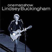Portada de Álbum "One Man Show", de Lindsey Buckingham
