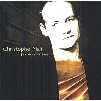Capa do Álbum "Je Vous Emmène", de Christophe Mali