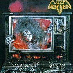 Portada de Álbum "Visual Lies", de Lizzy Borden