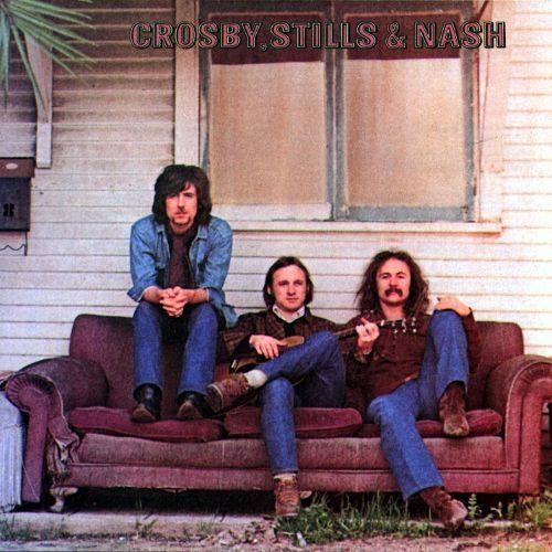 Portada de Álbum "Crosby, Stills And Nash", de Crosby, Stills and Nash