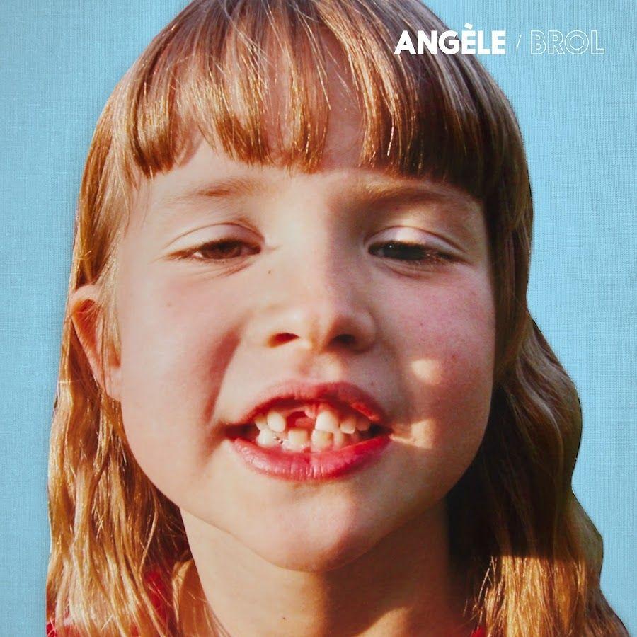 Capa do Álbum "Brol", de Angèle