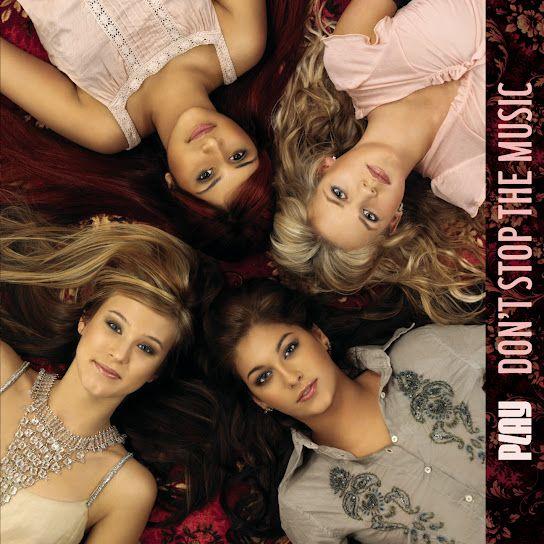 Portada de Álbum "Don't Stop the Music", de Play (SE)