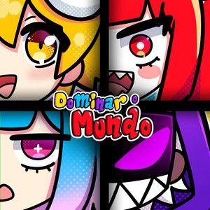 Portada de Sencillo/EP "Dominar o Mundo", de Turma da Batatinha