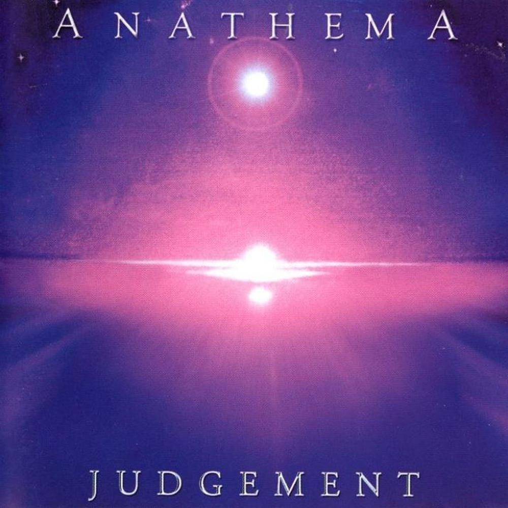 Portada de Álbum "Judgement", de Anathema