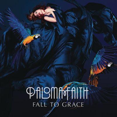Portada de Álbum "Fall To Grace (Deluxe Edition)", de Paloma Faith