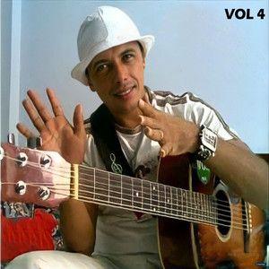 Portada de Álbum "Paulynho Paixão Vol 4", de Paulynho Paixão
