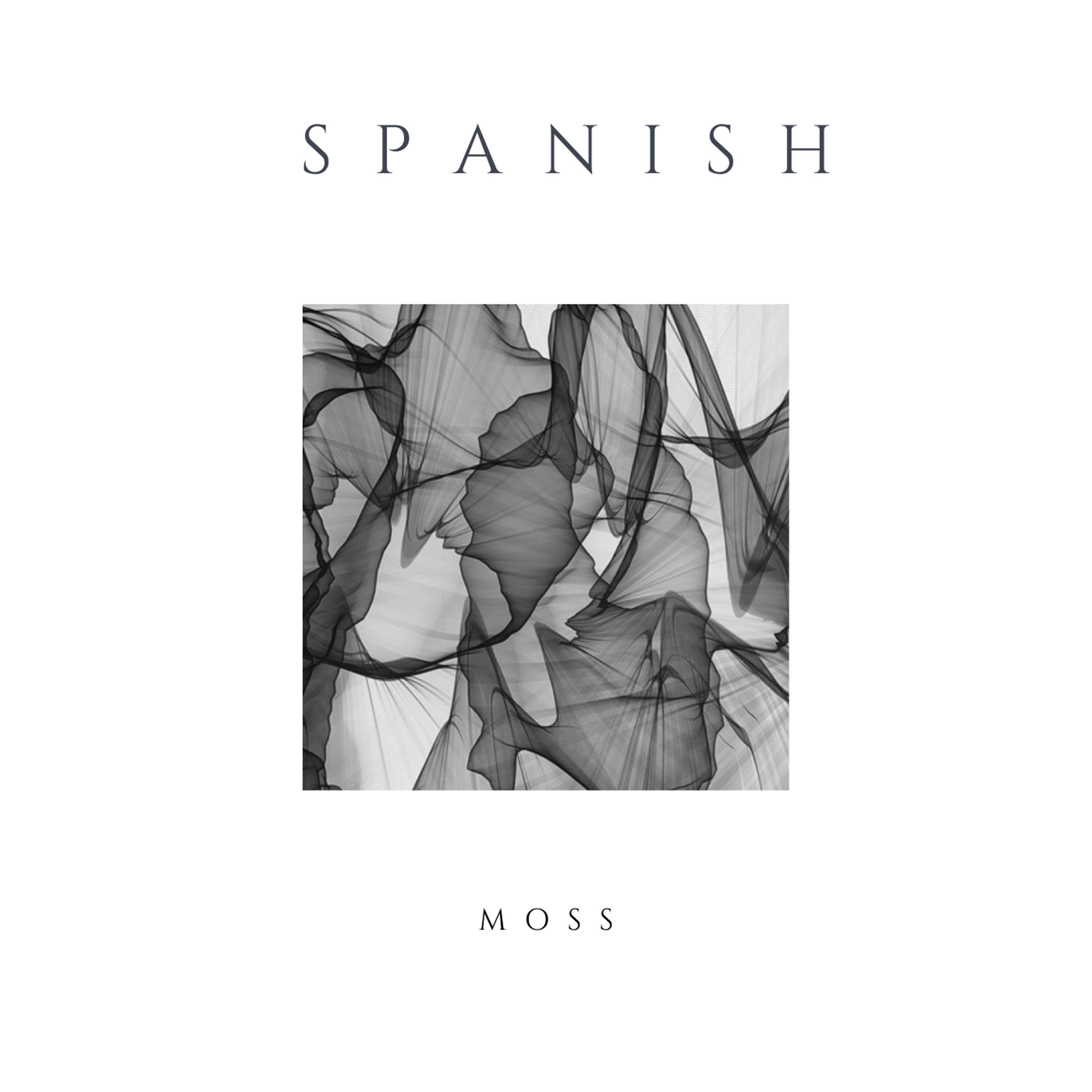 Portada de Sencillo/EP "Spanish Moss", de NiAn