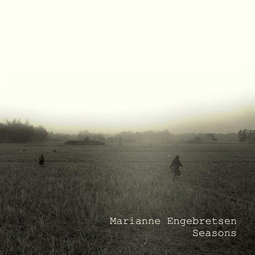 Portada de Álbum "Seasons", de Marianne Engebresten