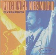 Portada de Álbum "Live At The Britt Festival", de Nesmith Michael