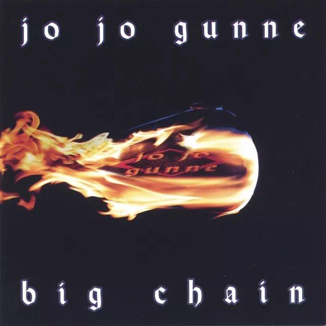Capa do Álbum "Big Chain", de Jo Jo Gunne