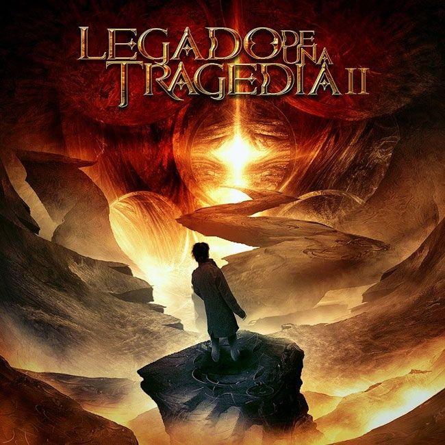 Portada de Álbum "Legado de Una Tragedia, Volumen 2", de Legado de Una Tragedia