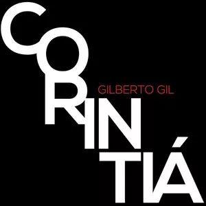Capa do álbum "Corintiá", de Gilberto Gil