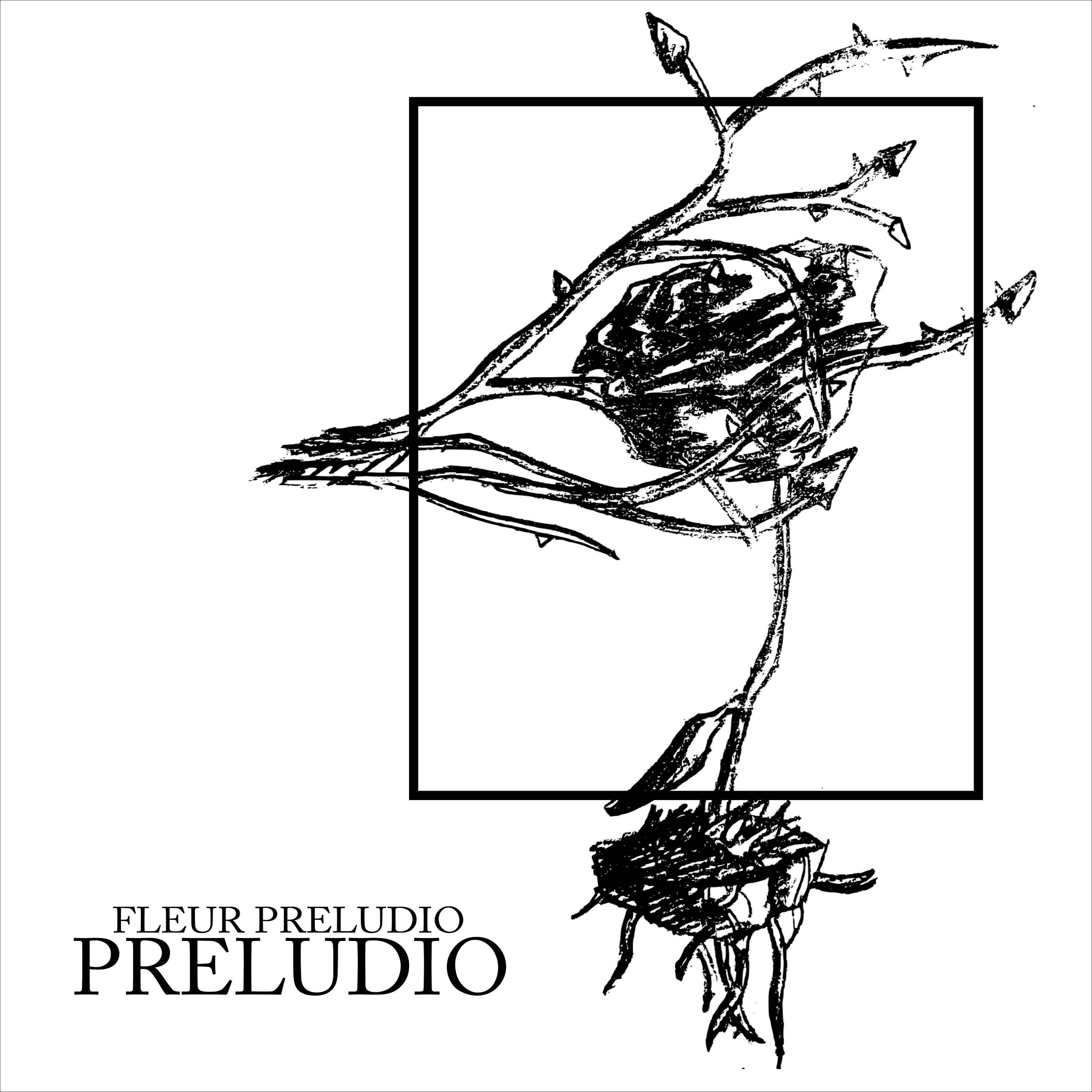 Portada de Álbum "Preludio", de Fleur Preludio