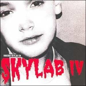 Album cover of "Skylab IV" by Rogério Skylab