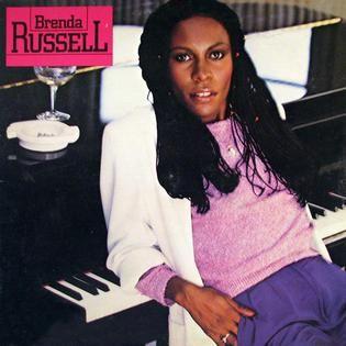 Portada de Álbum "Brenda Russell (1979)", de Brenda Russell