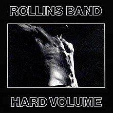 Portada de Álbum "Hard Volume (1990)", de Rollins Band