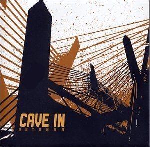 Portada de Álbum "Antenna", de Cave In