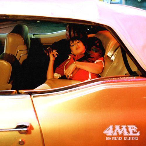 Portada de Sencillo/EP "4 Me (feat. Kali Uchis)", de Don Toliver