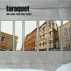 Portada de Álbum "The View From This Tower", de Faraquet