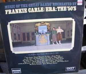 Portada de Álbum "Era: The 50's Music of The Great Bands", de Frankie Carle