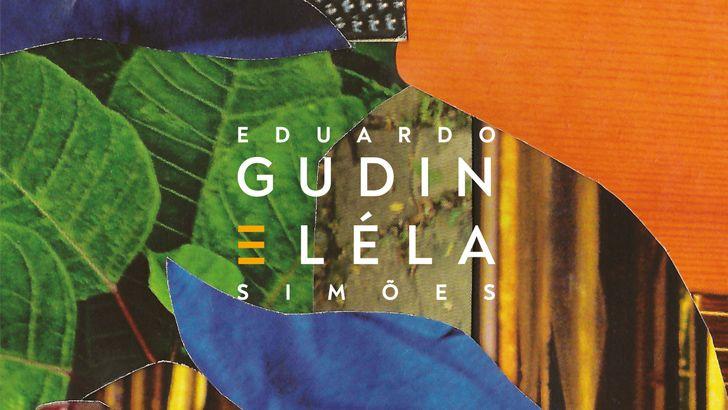 Portada de Álbum "Eduardo Gudin e Léla Simões", de Eduardo Gudin