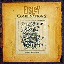 Portada de Álbum "Combinations", de Eisley